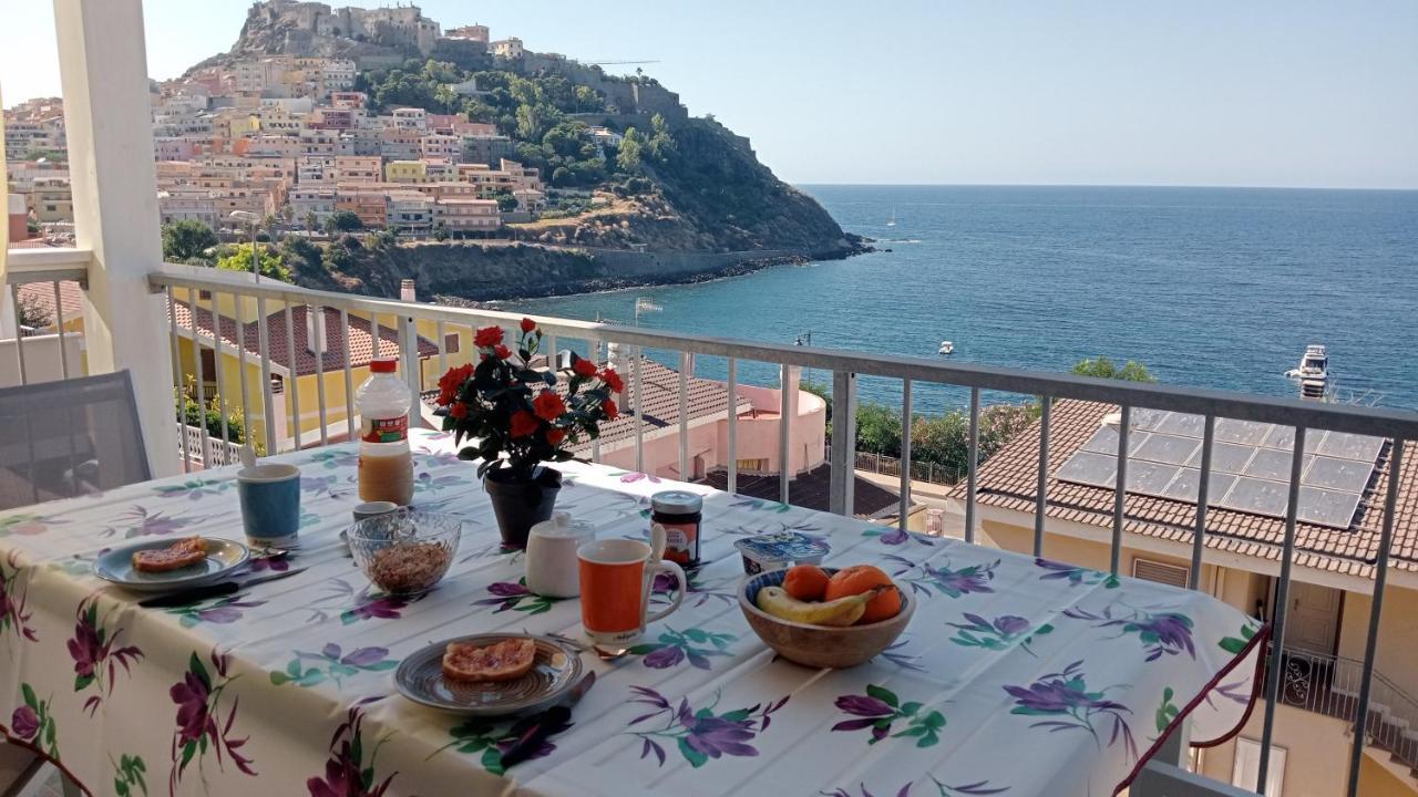 Incanto Sul Mare Castelsardo Bagian luar foto