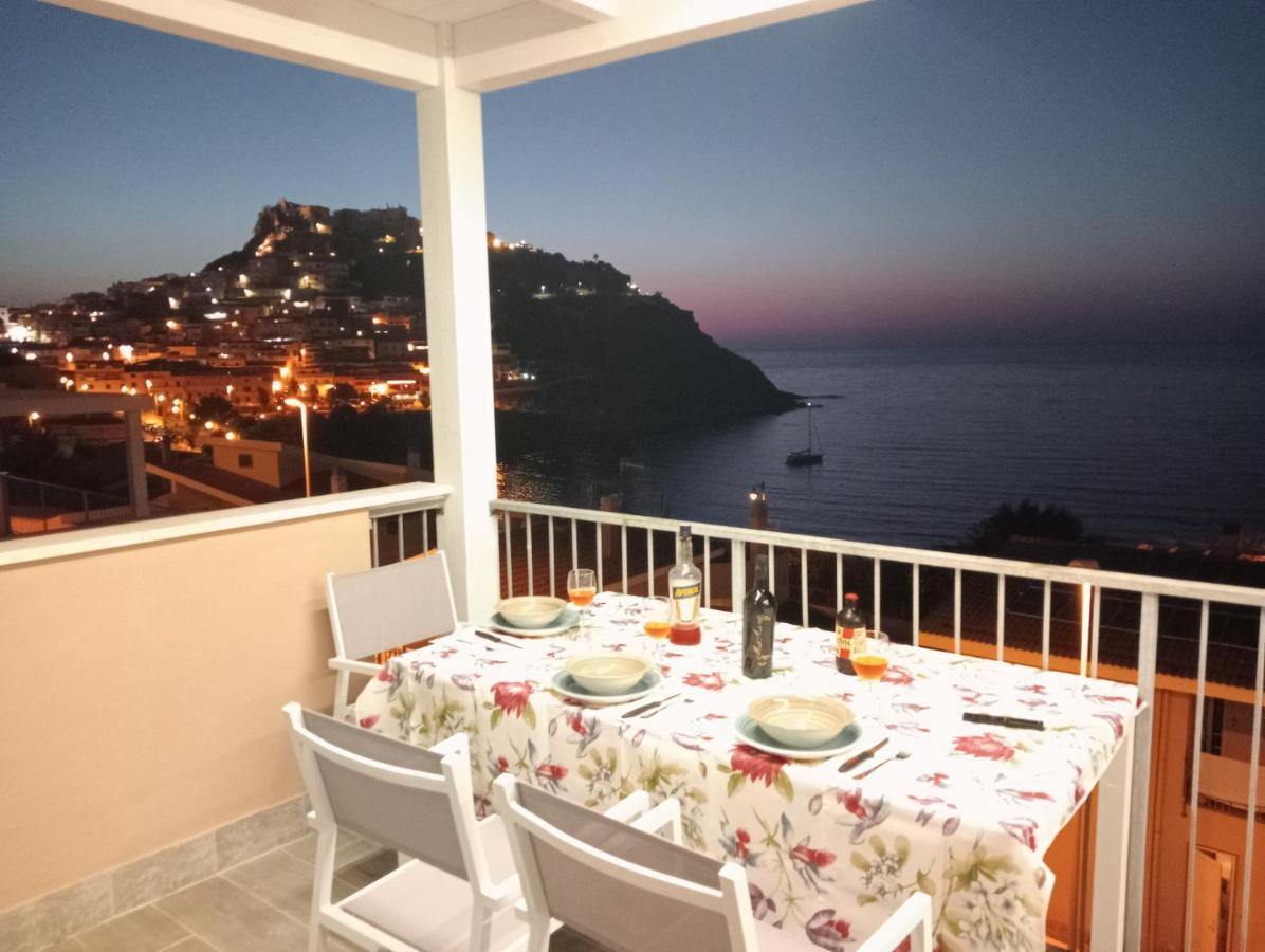 Incanto Sul Mare Castelsardo Bagian luar foto