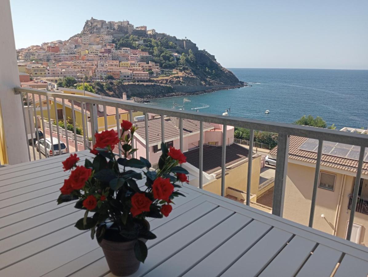 Incanto Sul Mare Castelsardo Bagian luar foto