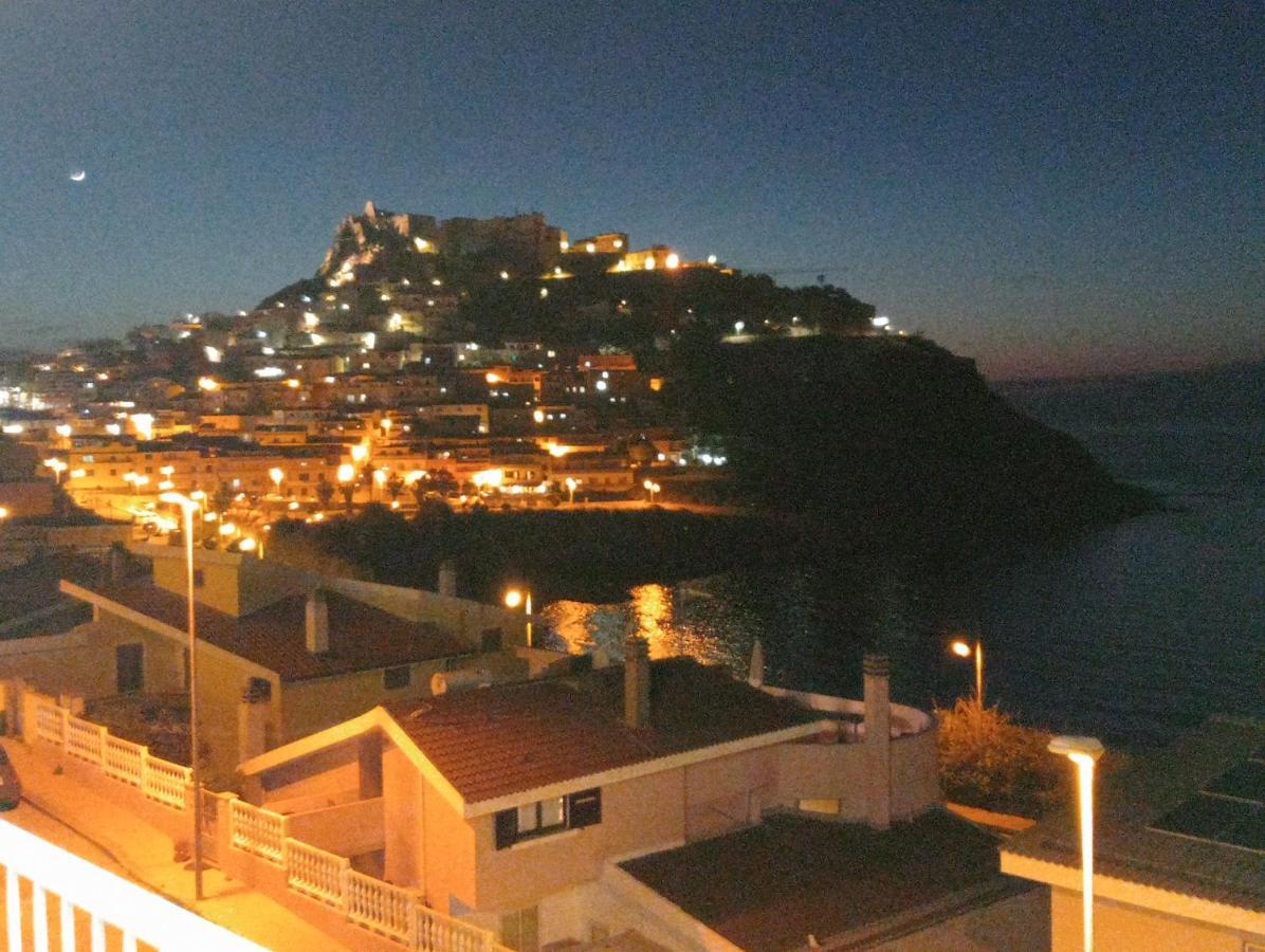 Incanto Sul Mare Castelsardo Bagian luar foto